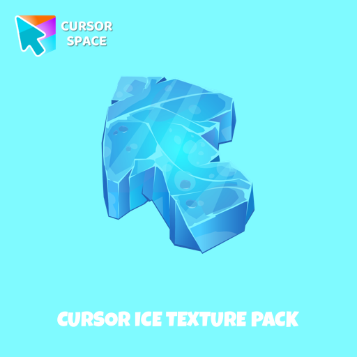 Cursor Ice Texture Pack